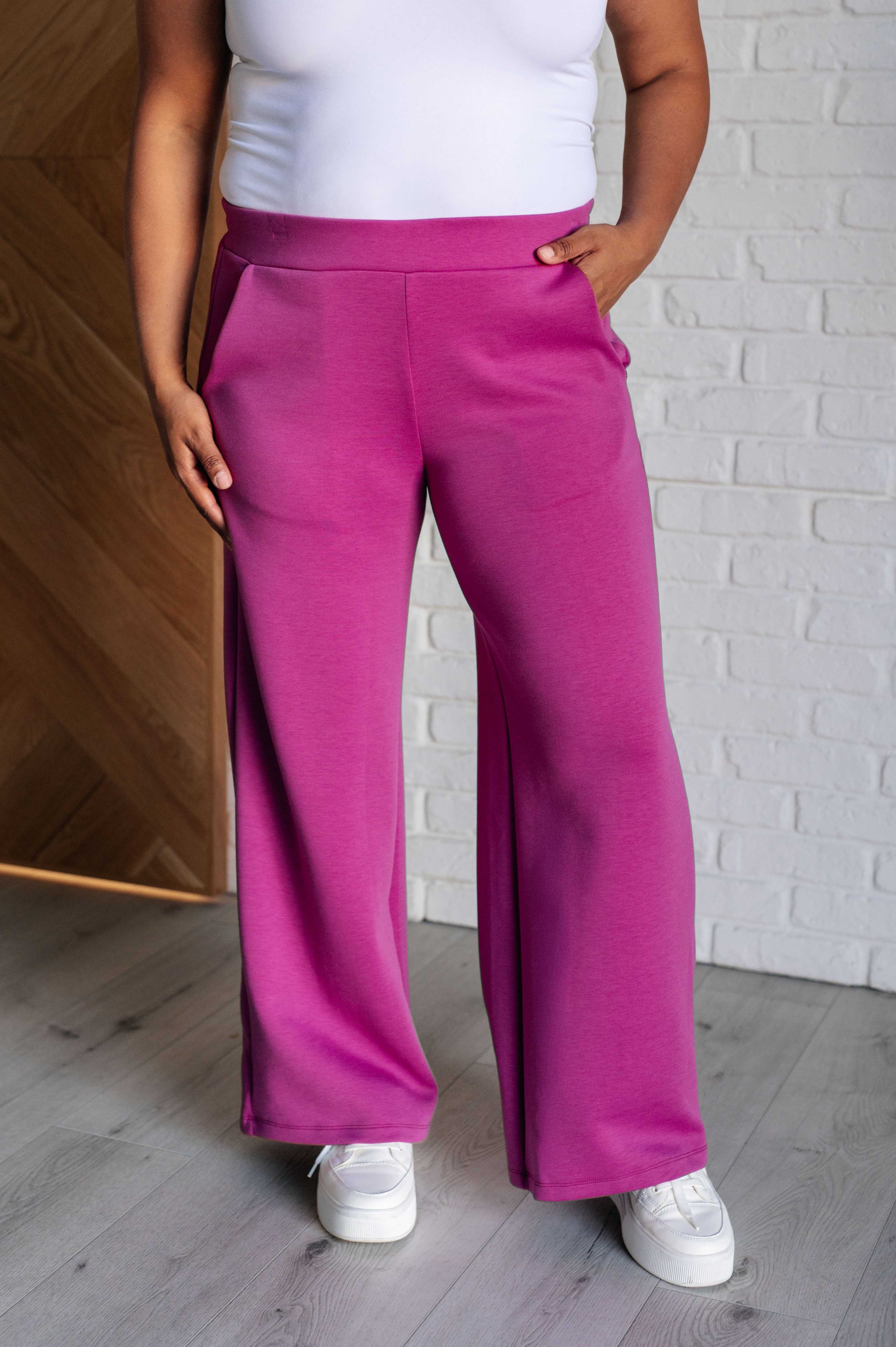 パンツ Instantfunk Heart-quilted trouser - Pink ACT Nº1 logo-embossed wide-leg Trousers | Pink | FARFETCH
