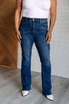 ONLINE EXCLUSIVE: Santana High Rise Control Top Bootcut Jeans