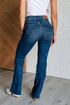 ONLINE EXCLUSIVE: Santana High Rise Control Top Bootcut Jeans