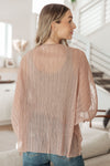 ONLINE EXCLUSIVE: Sheer Signs Kimono