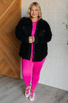 ONLINE EXCLUSIVE: Soft Serve Brushed Microfiber Set in Neon Hot Pink