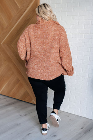 ONLINE EXCLUSIVE: Something's Got a Hold On Me Oversized Sweater