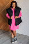 ONLINE EXCLUSIVE: Stadium Seating Puffer Vest