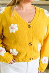 ONLINE EXCLUSIVE: You're Enough Floral Cardigan