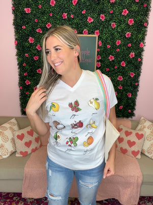Fruits of the Spirit Graphic Tee