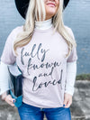 Fully Known & Loved Graphic Tee
